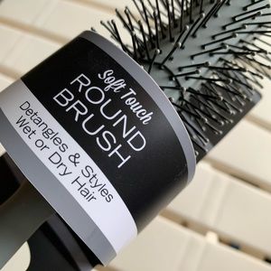 Swissco Soft Touch Round Brush